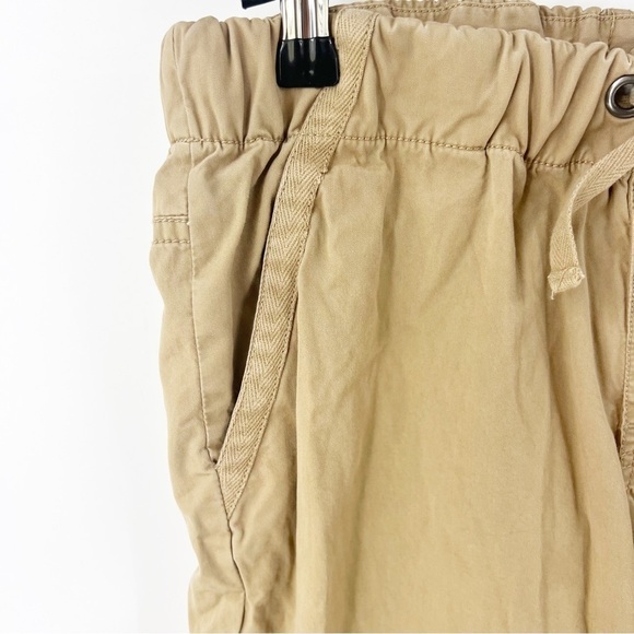 ✅ TOMMY BAHAMA KIDS TAN UTILITY PANTS WITH POCKETS SIZE 14 - Picture 2 of 6